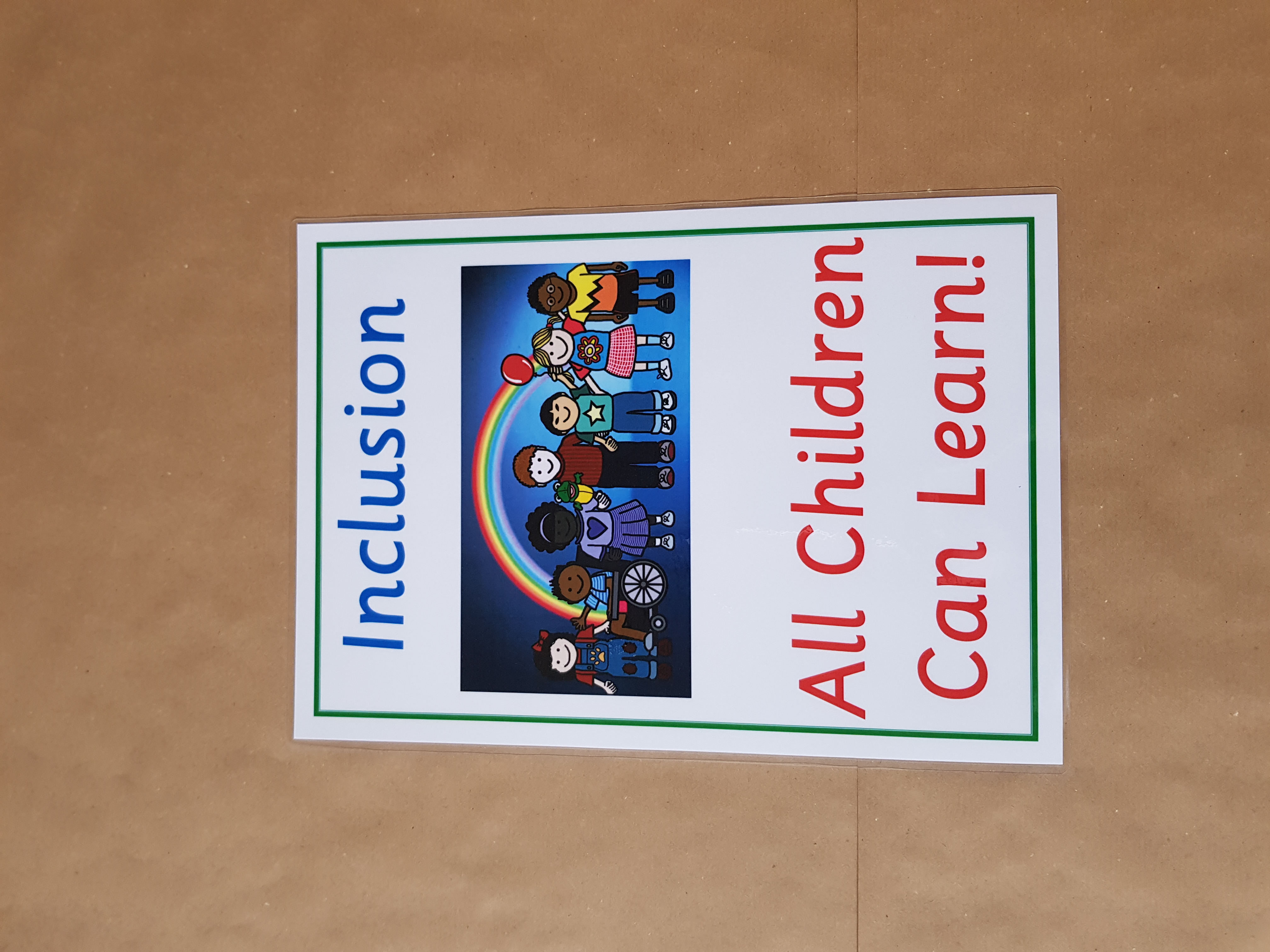 Inclusion Poster 