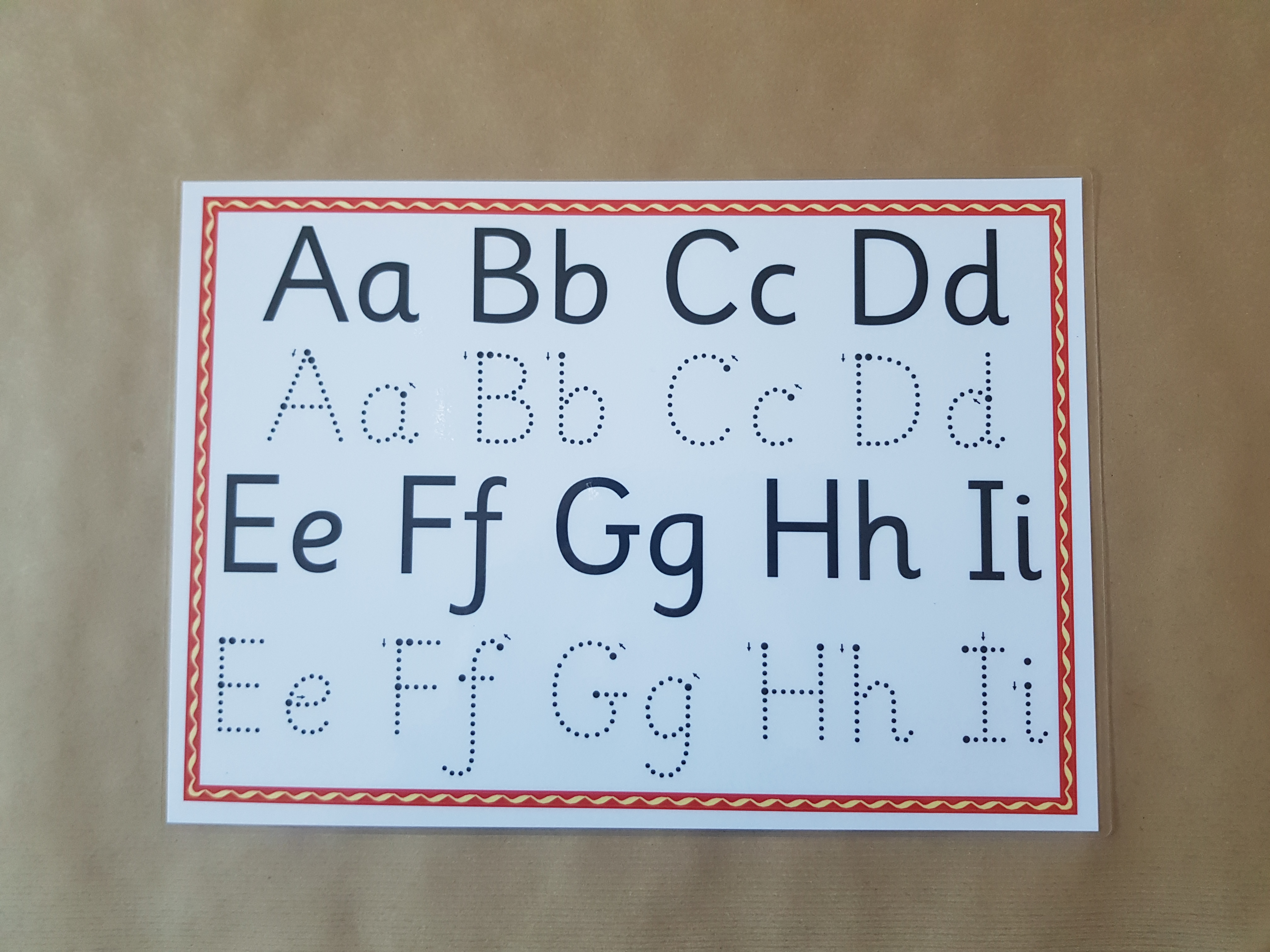 Tracing mats bundle , name, letters and numbers