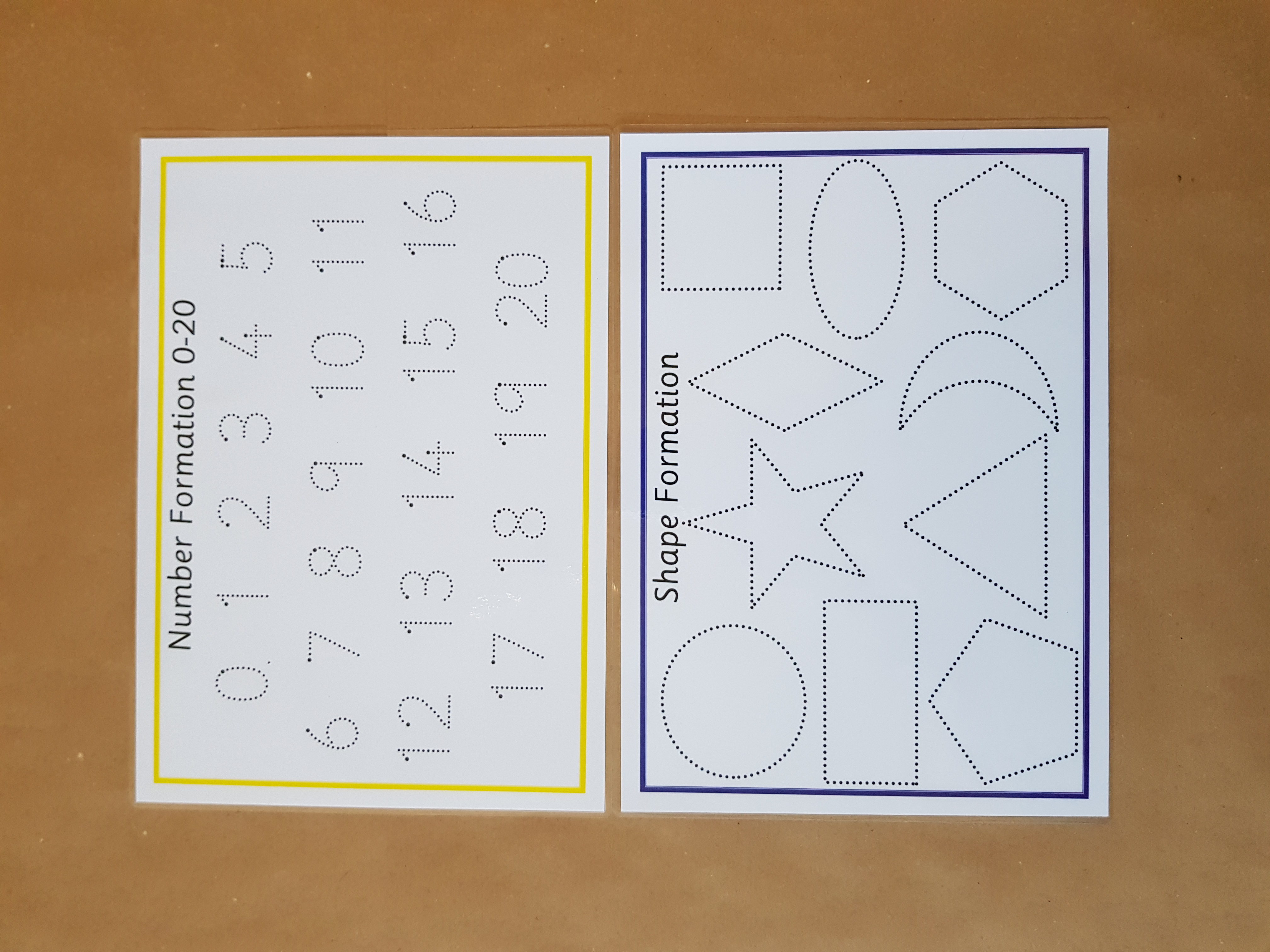 Reception Formation Bundle  