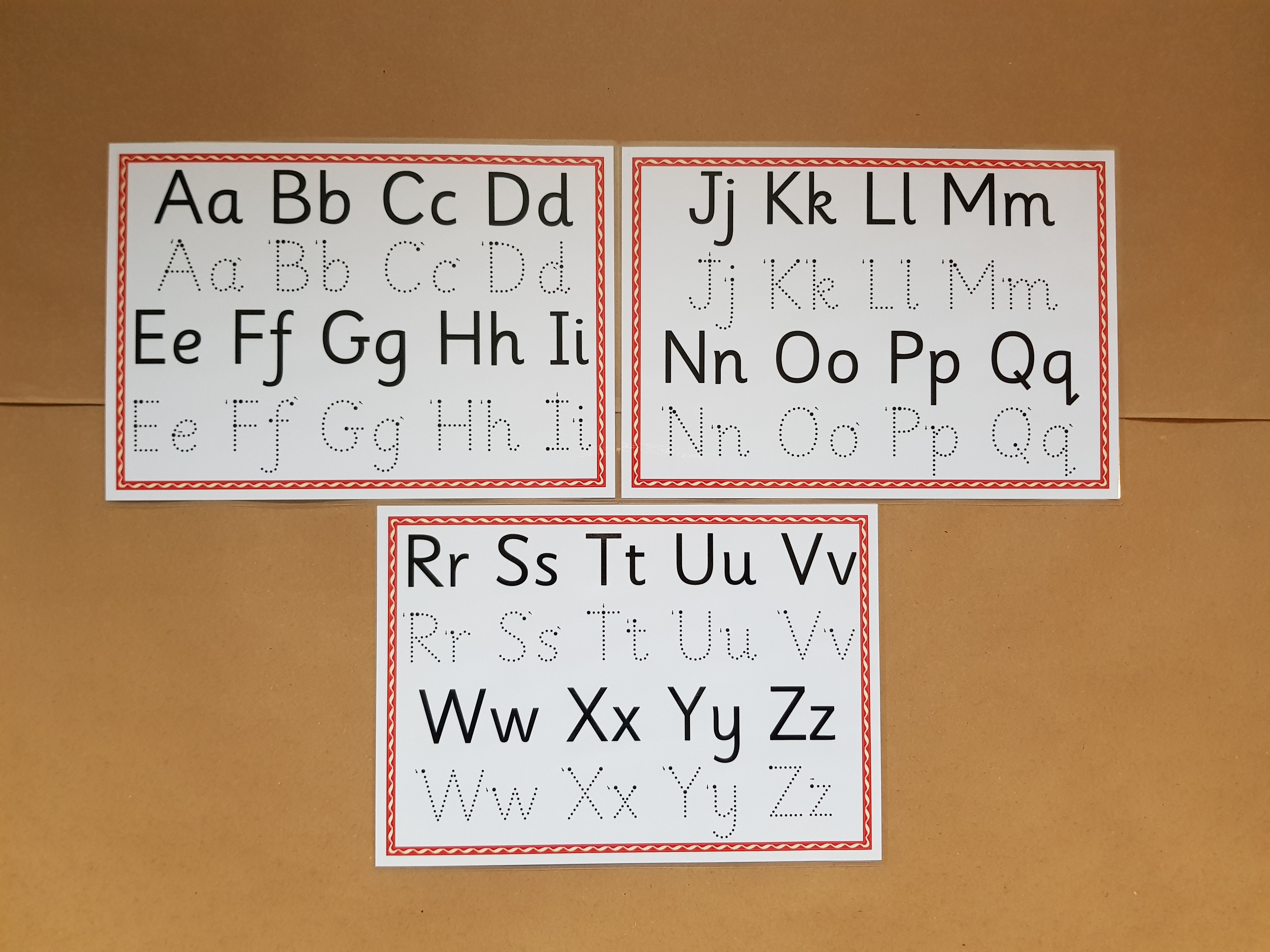 EYFS/Reception Class Learning Folder