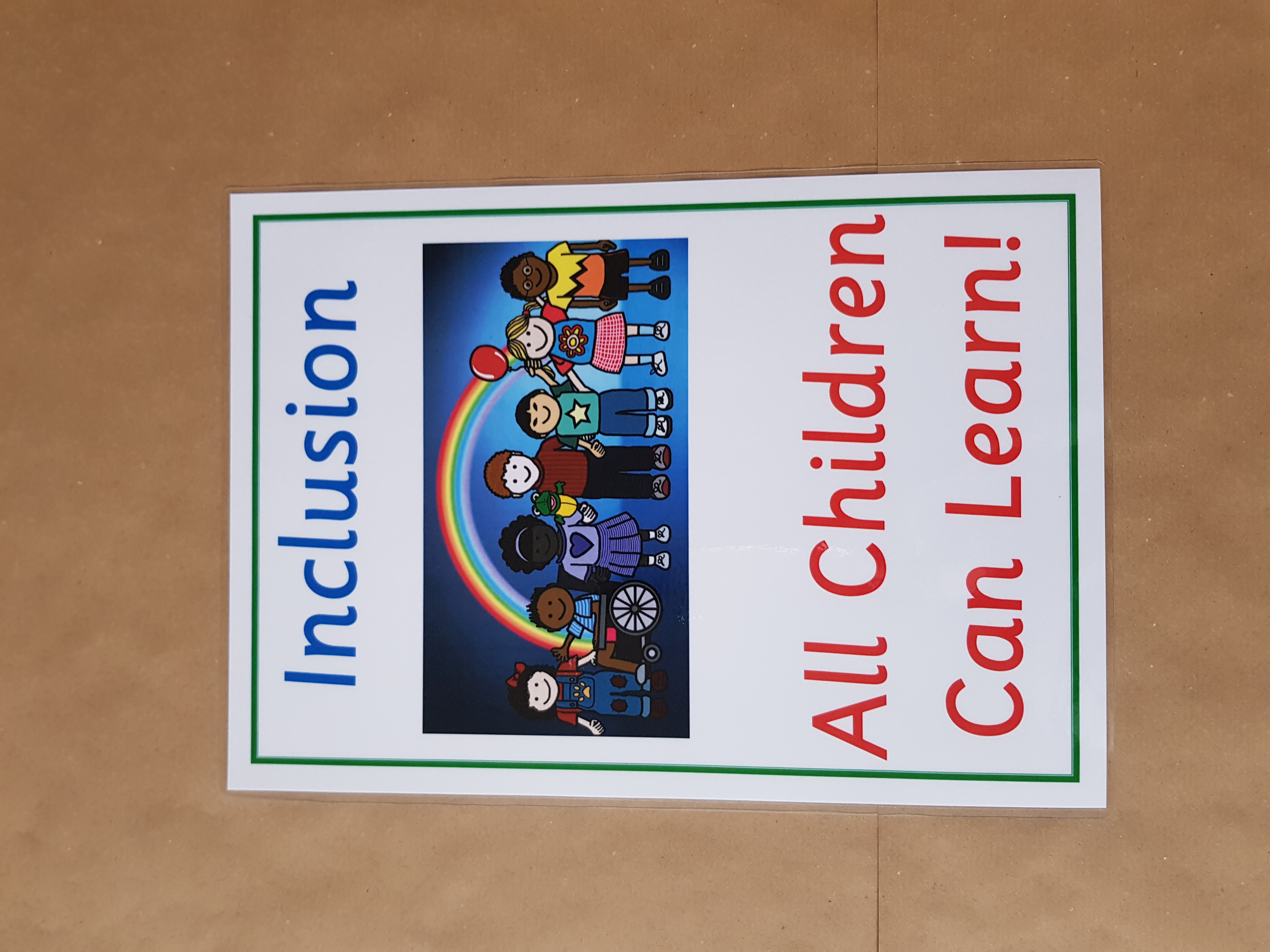 Inclusion Poster 