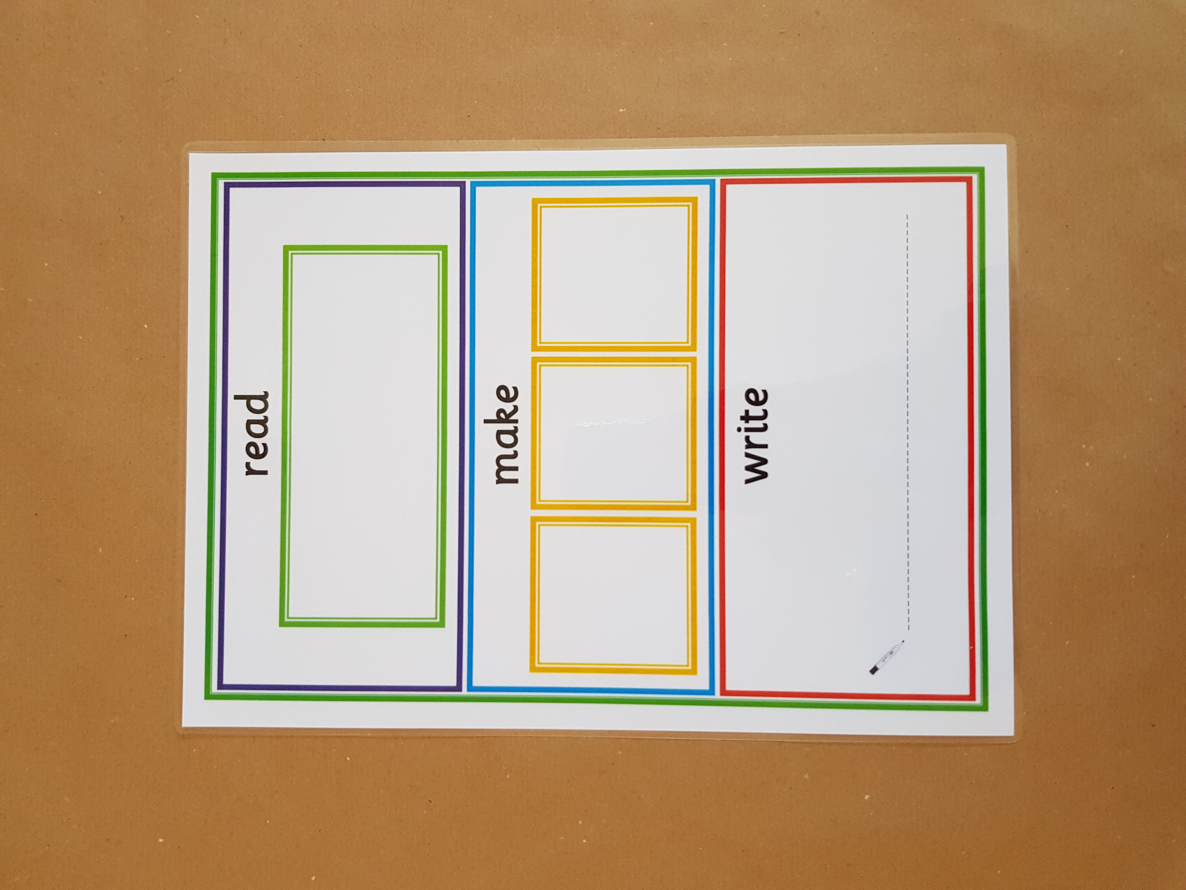 SATPIN Phase 2 Phonics Learning Bundle 