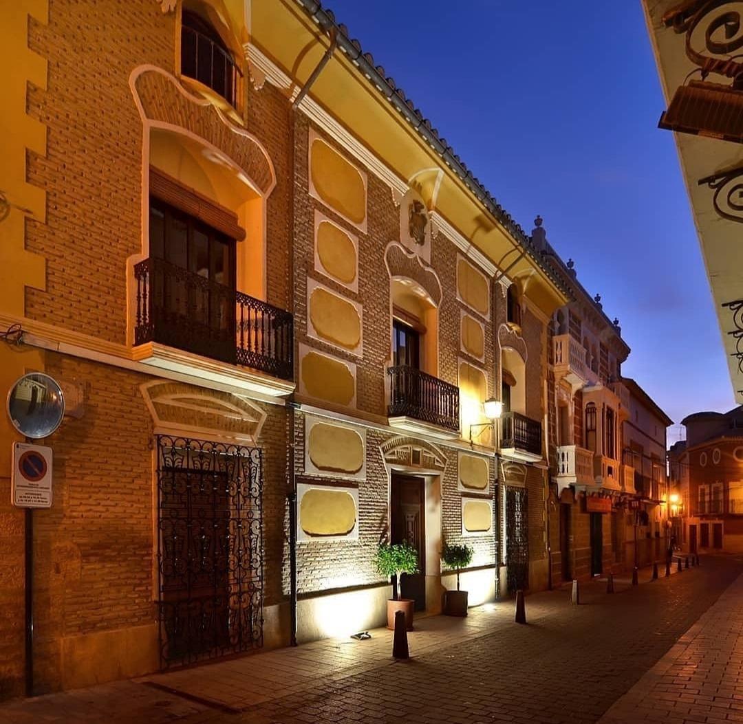 Vivienda  del Siglo XVIII Restaurada Mula