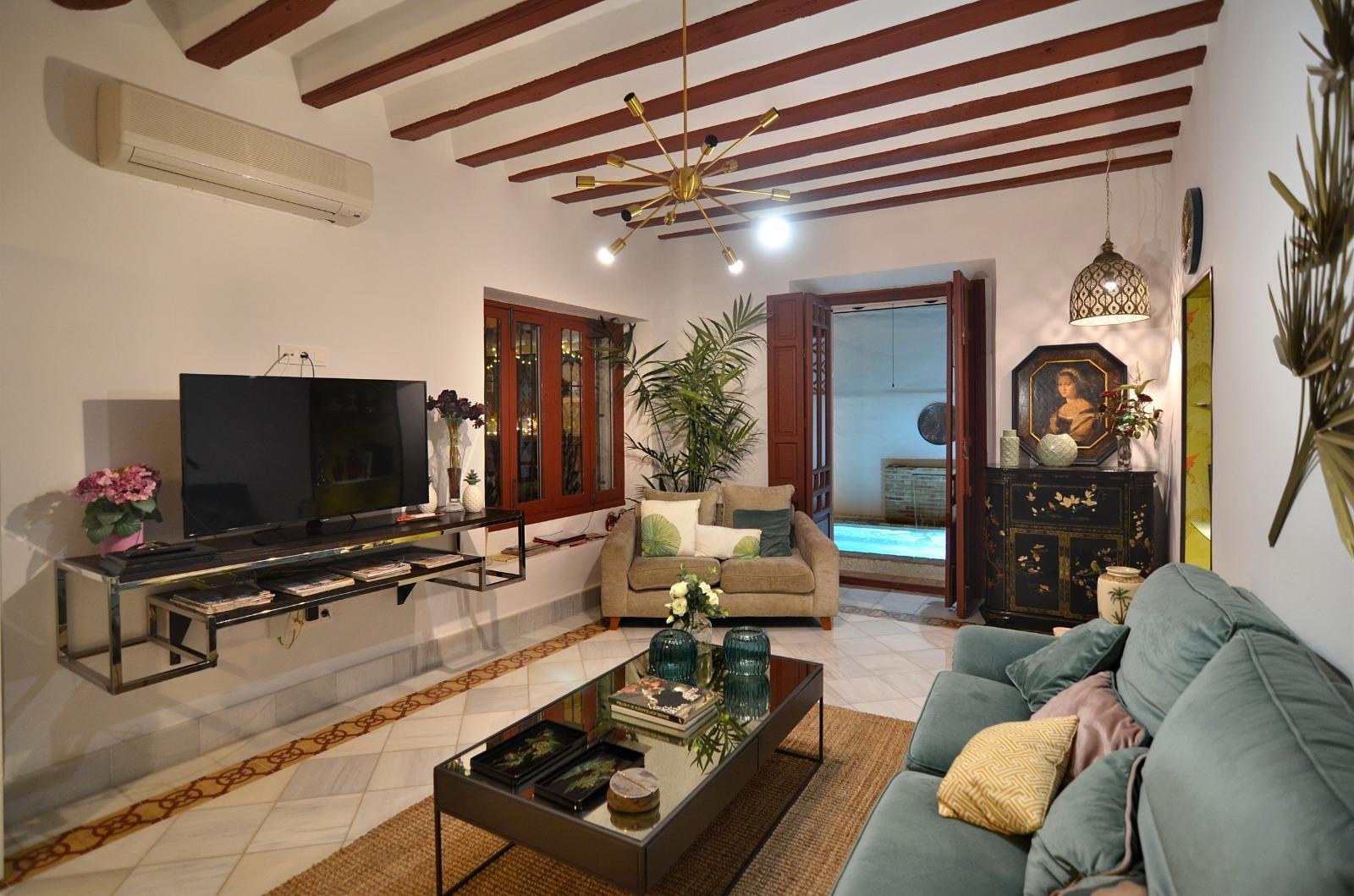 Vivienda  del Siglo XVIII Restaurada Mula
