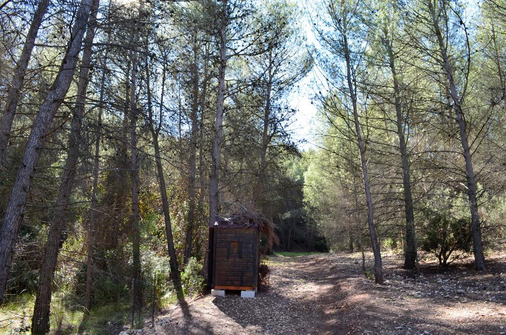 Finca de Montaña Monte en Mula 