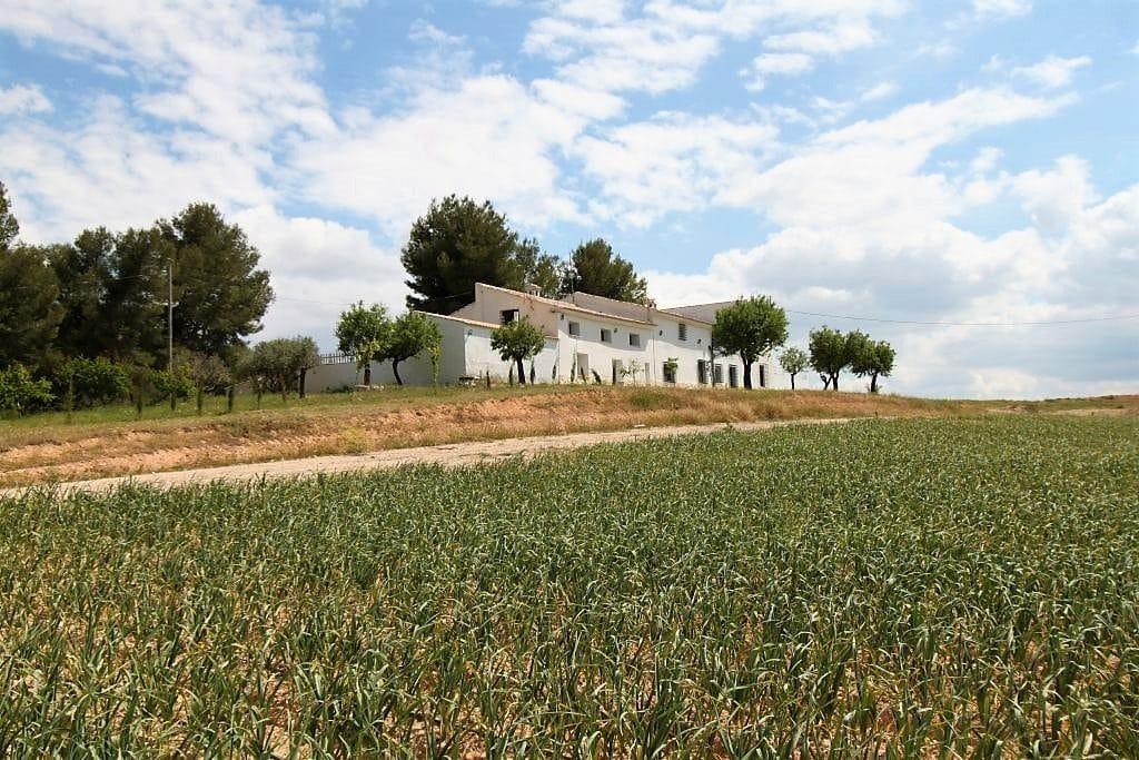 Cortijo de 300 años Caravaca