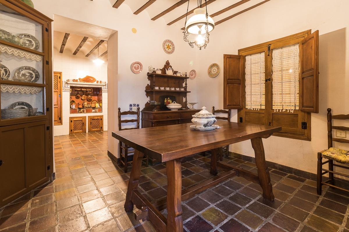  Casa Estilo italiana con 300 años ( Pliego )