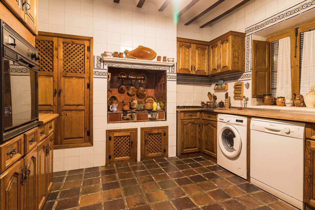  Casa Estilo italiana con 300 años ( Pliego )