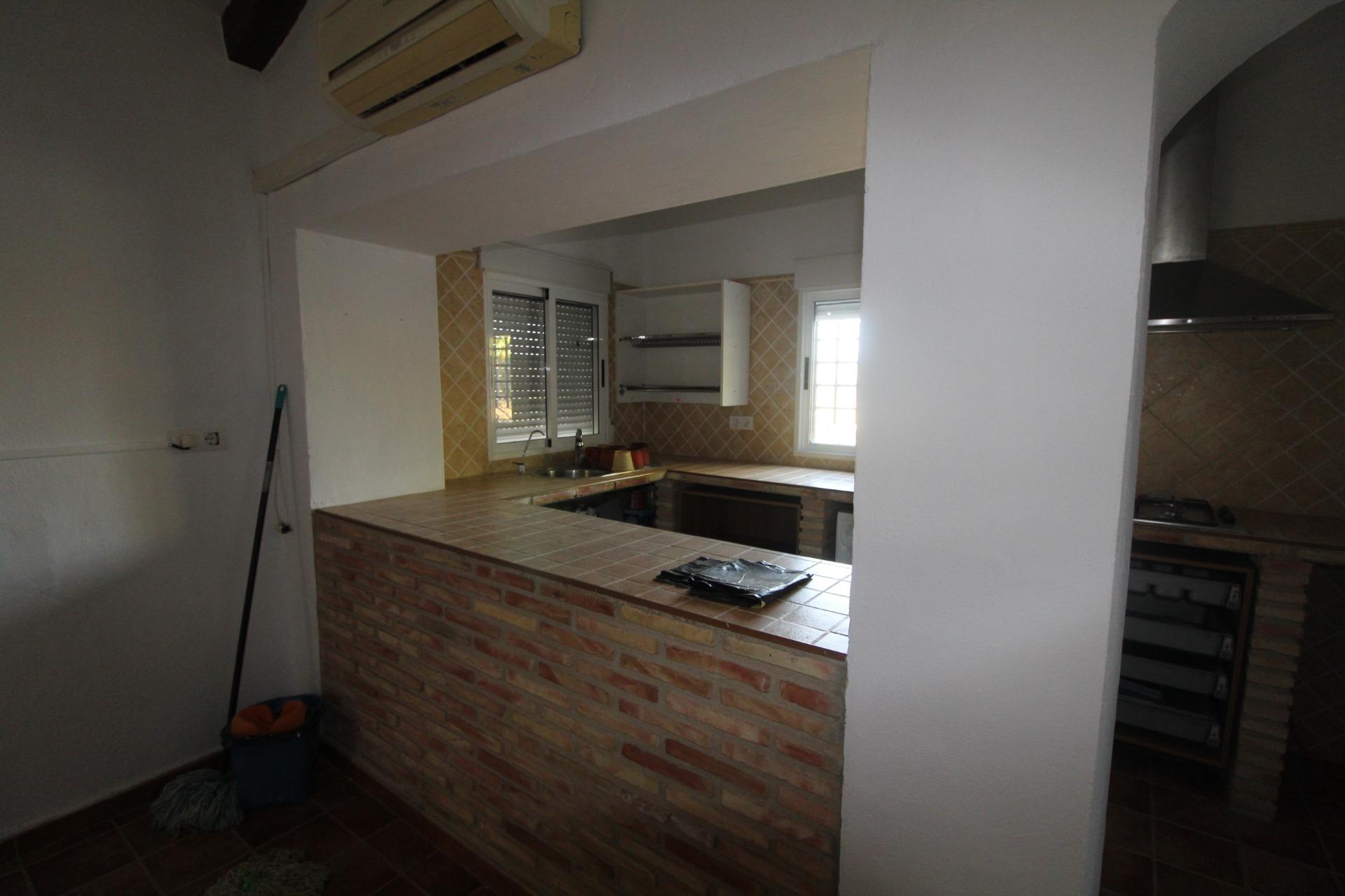 Chalet con 2 Viviendas ( Mula )