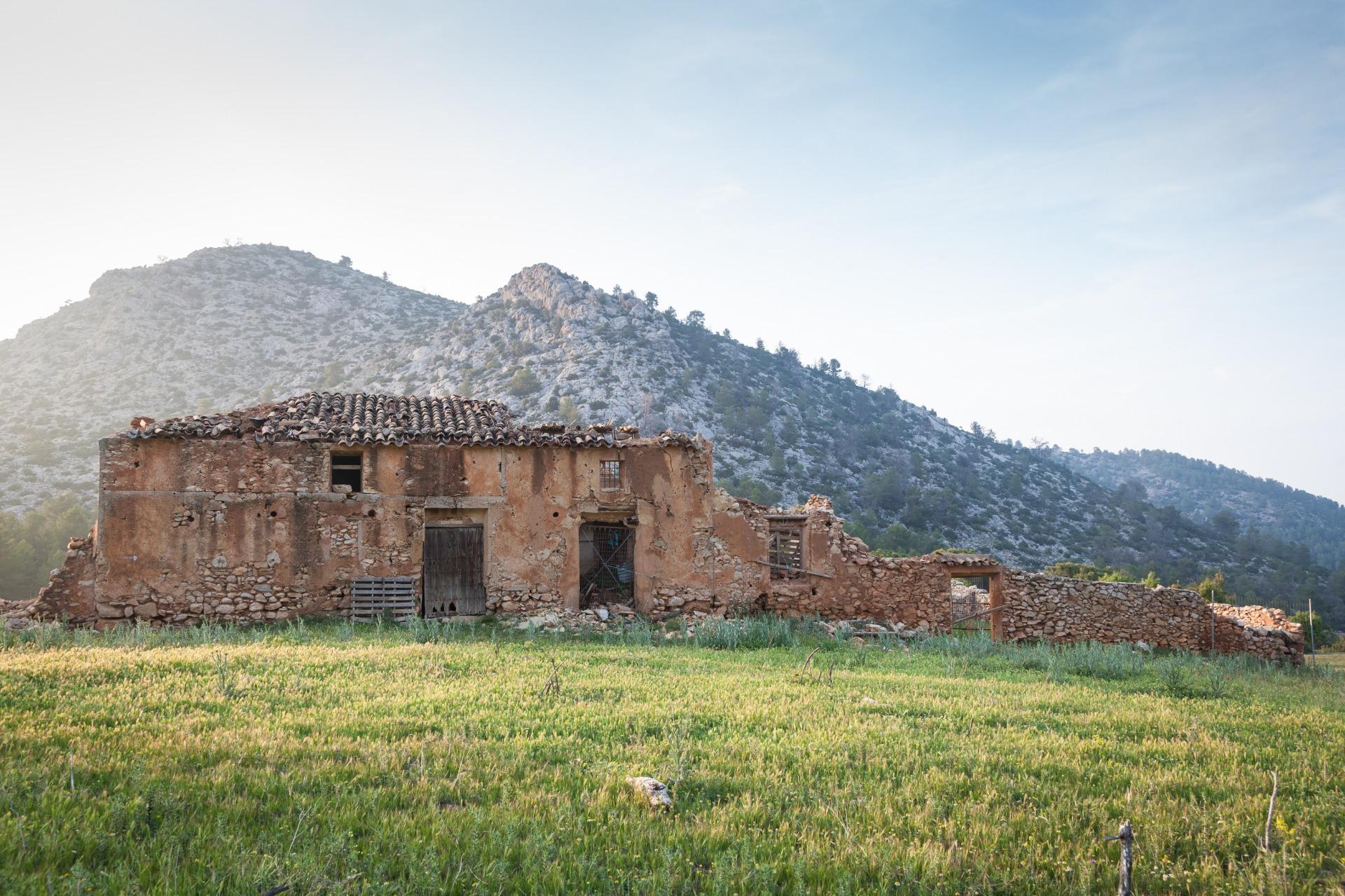 Finca Casas Nuevas (Sierra Espuña)