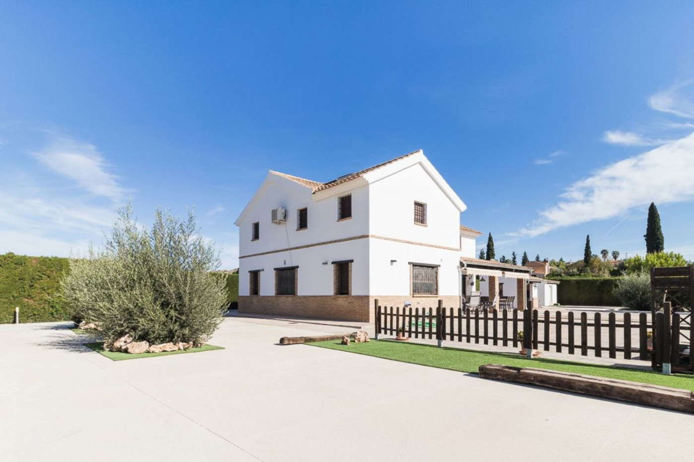 Chalet con Piscina ( Mula )