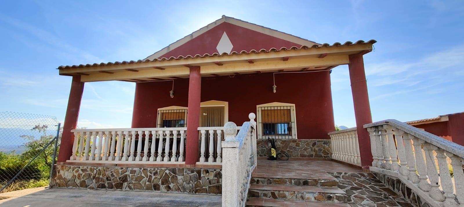 Conjunto de Casas Rurales ( Mula )