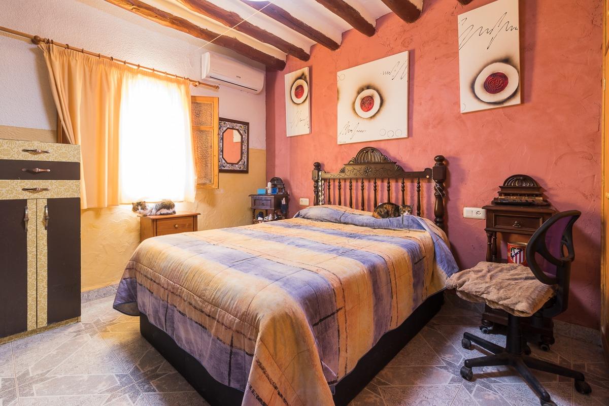Conjunto de Casas Rurales ( Mula )
