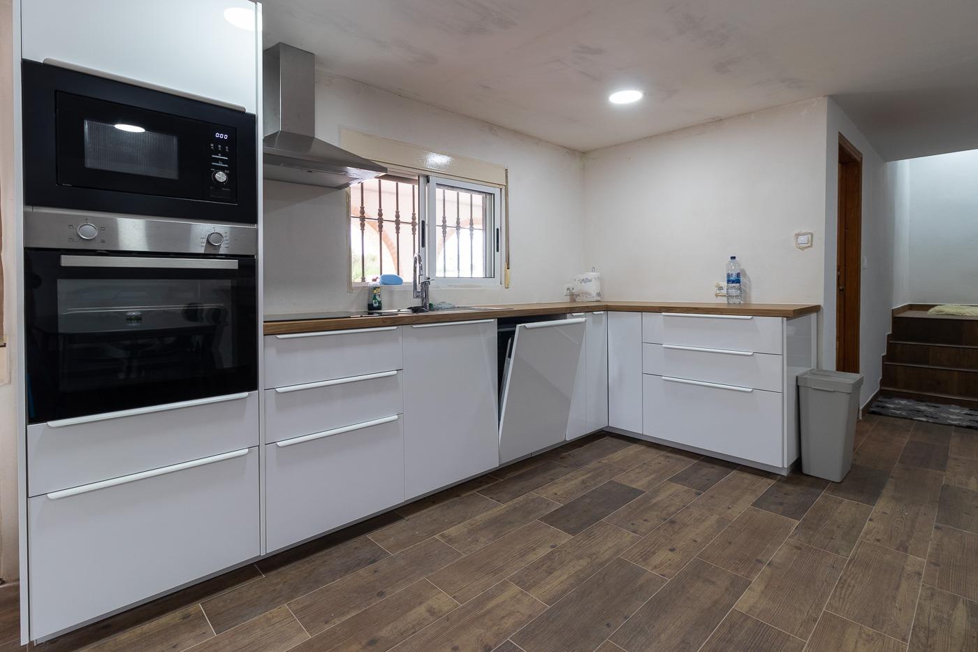 Chalet con 2 viviendas en Casas Nuevas ( Mula )