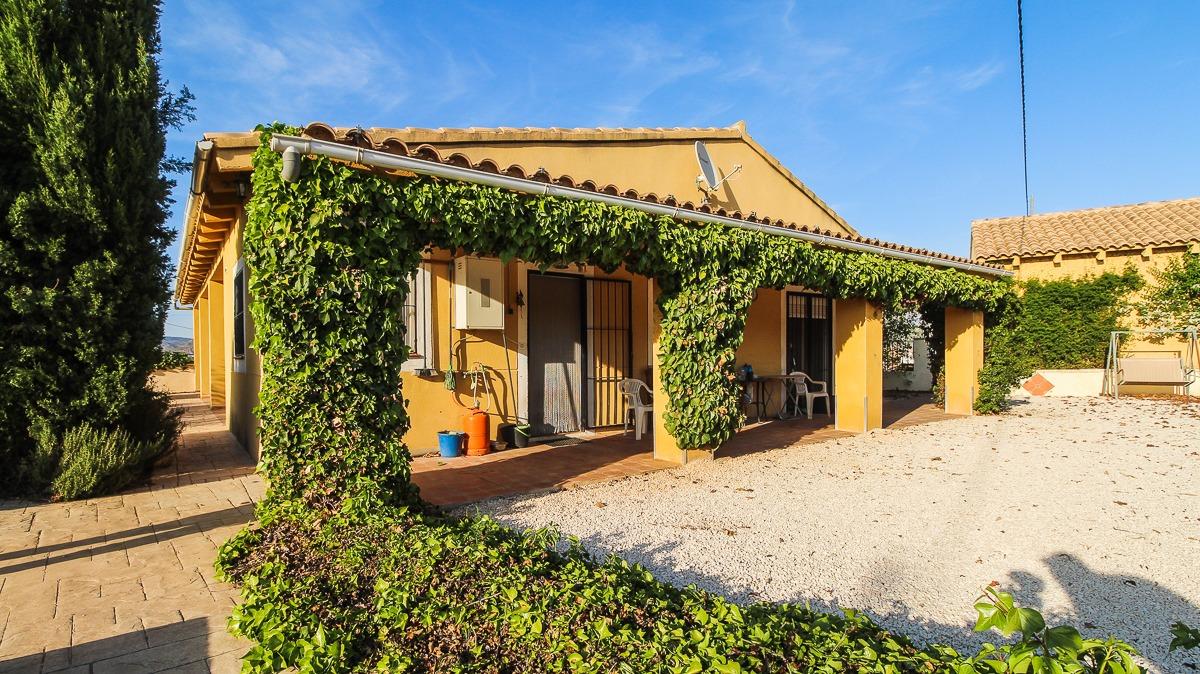 Casa de huerta ( Pliego )