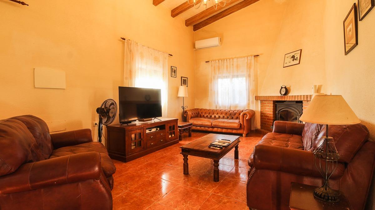 Casa de huerta ( Pliego )