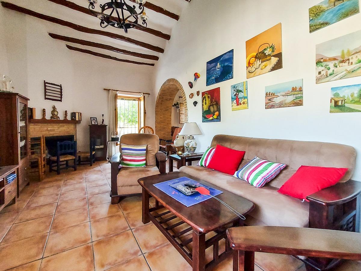 Casa en al huerta con piscina ( Mula )