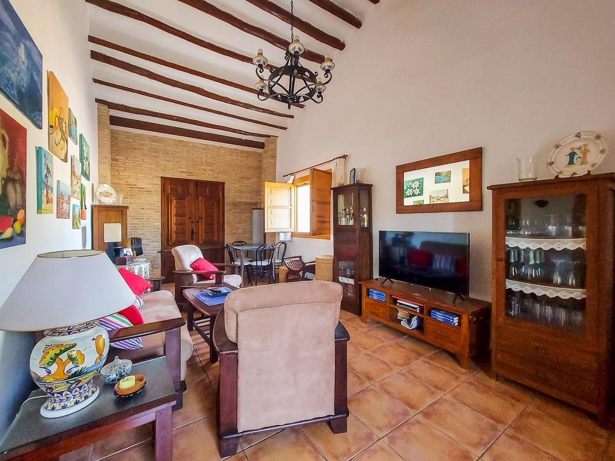 Casa en al huerta con piscina ( Mula )