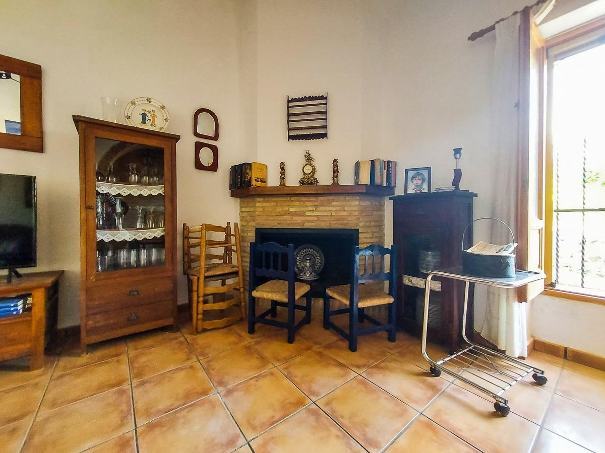 Casa en al huerta con piscina ( Mula )
