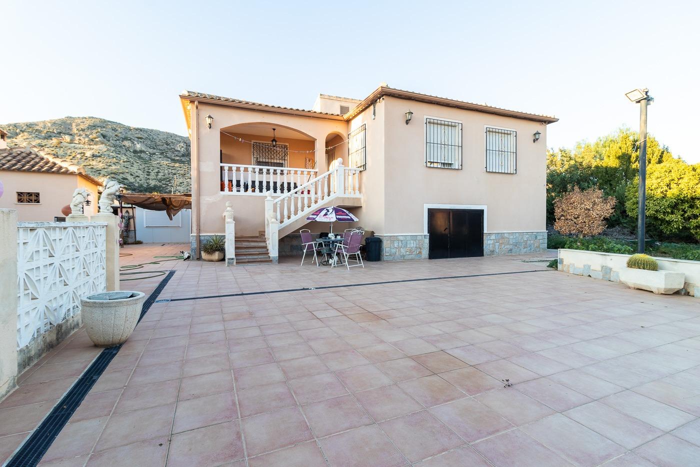 Chalet en zona La Torre ( Mula )