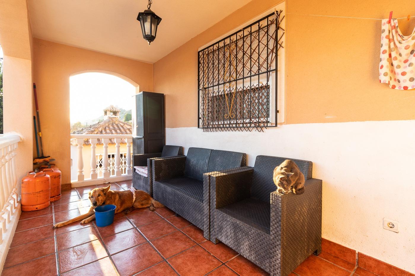 Chalet en zona La Torre ( Mula )