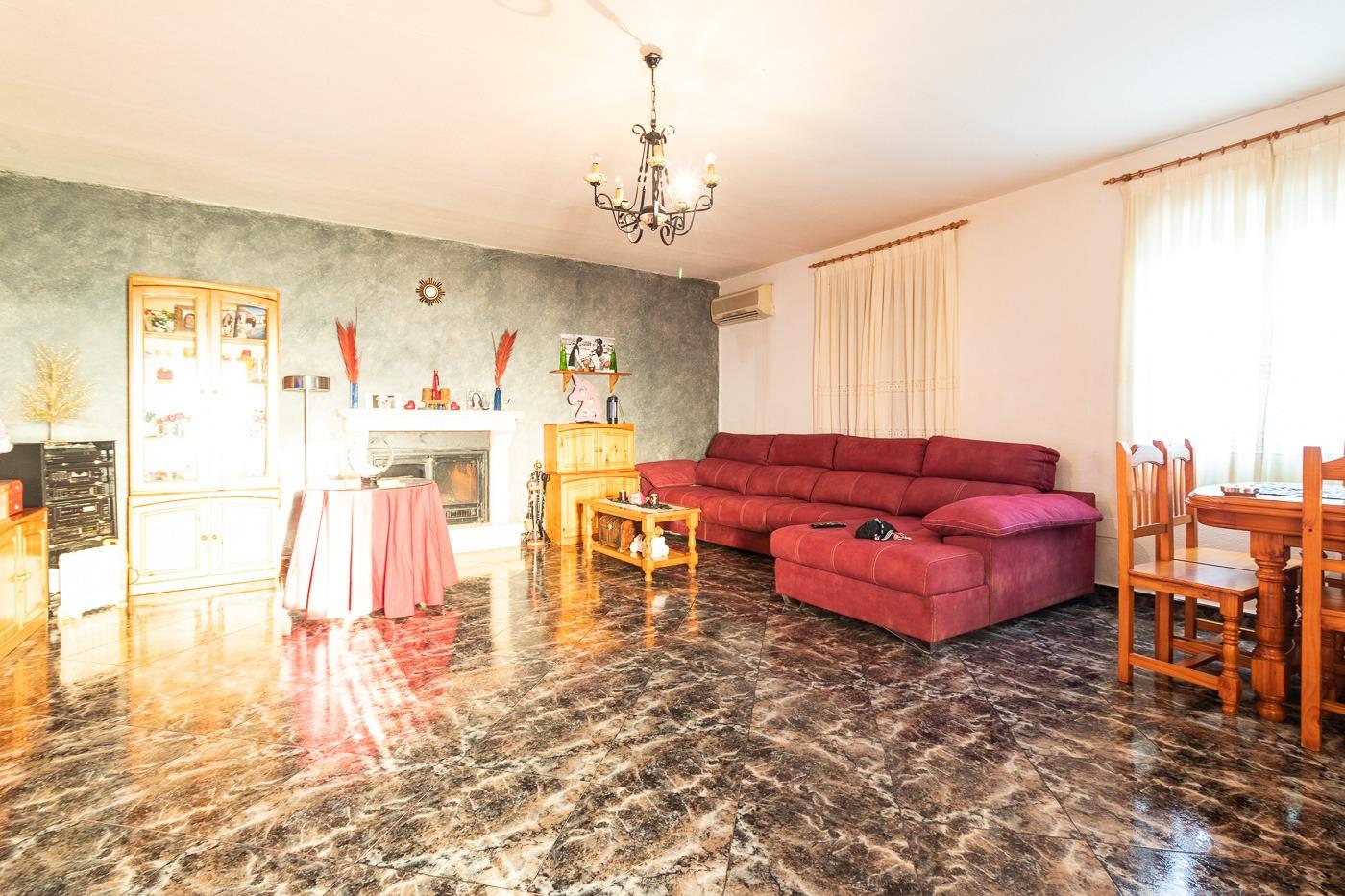Chalet en zona La Torre ( Mula )
