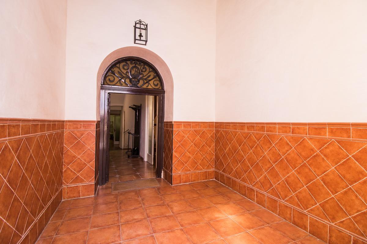 Casa del siglo XVII ( Mula )