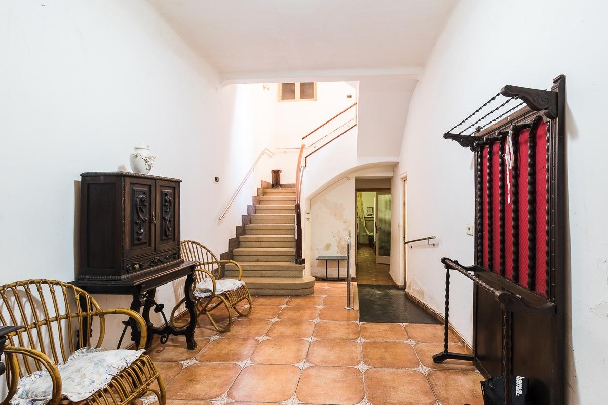 Casa del siglo XVII ( Mula )