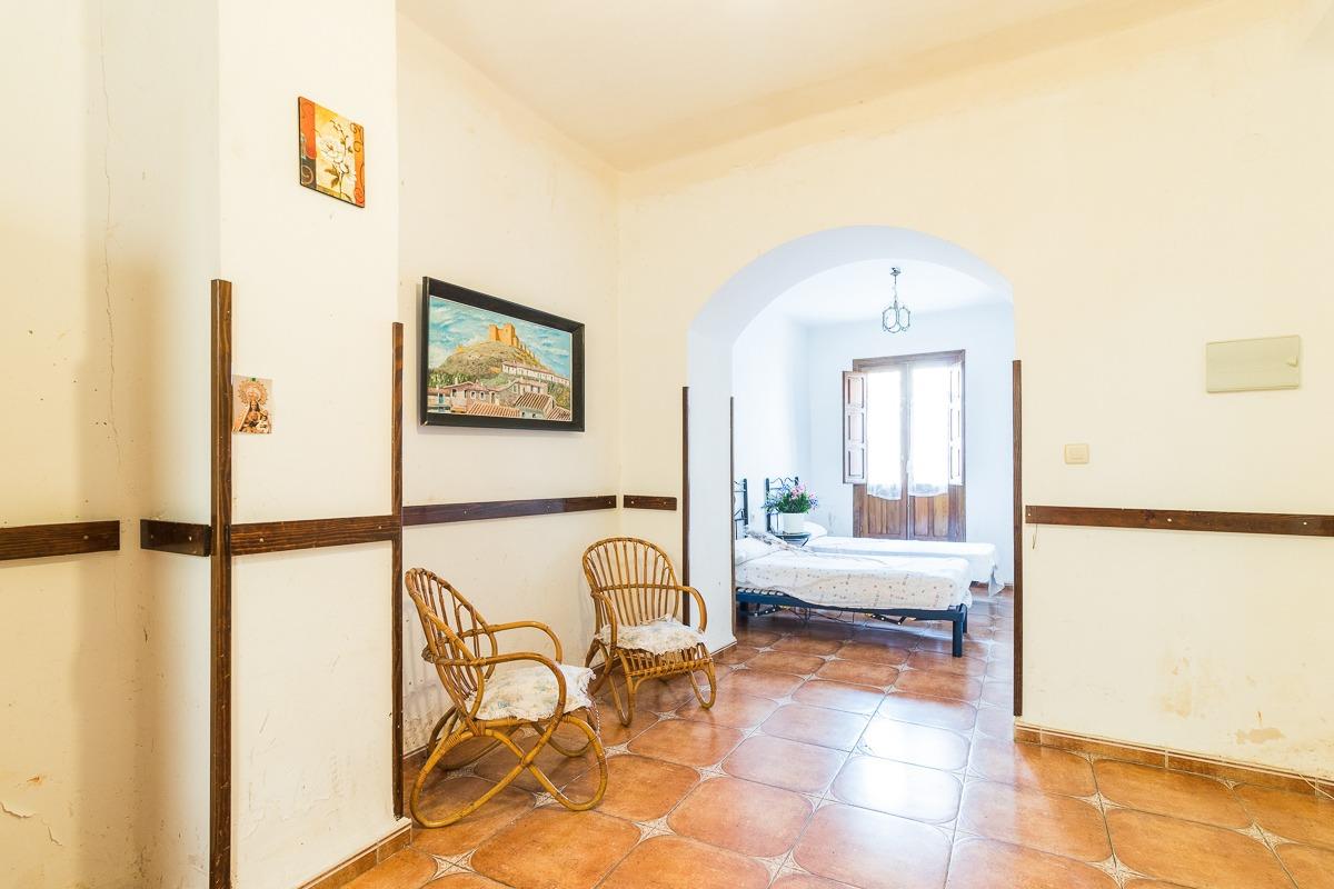 Casa del siglo XVII ( Mula )