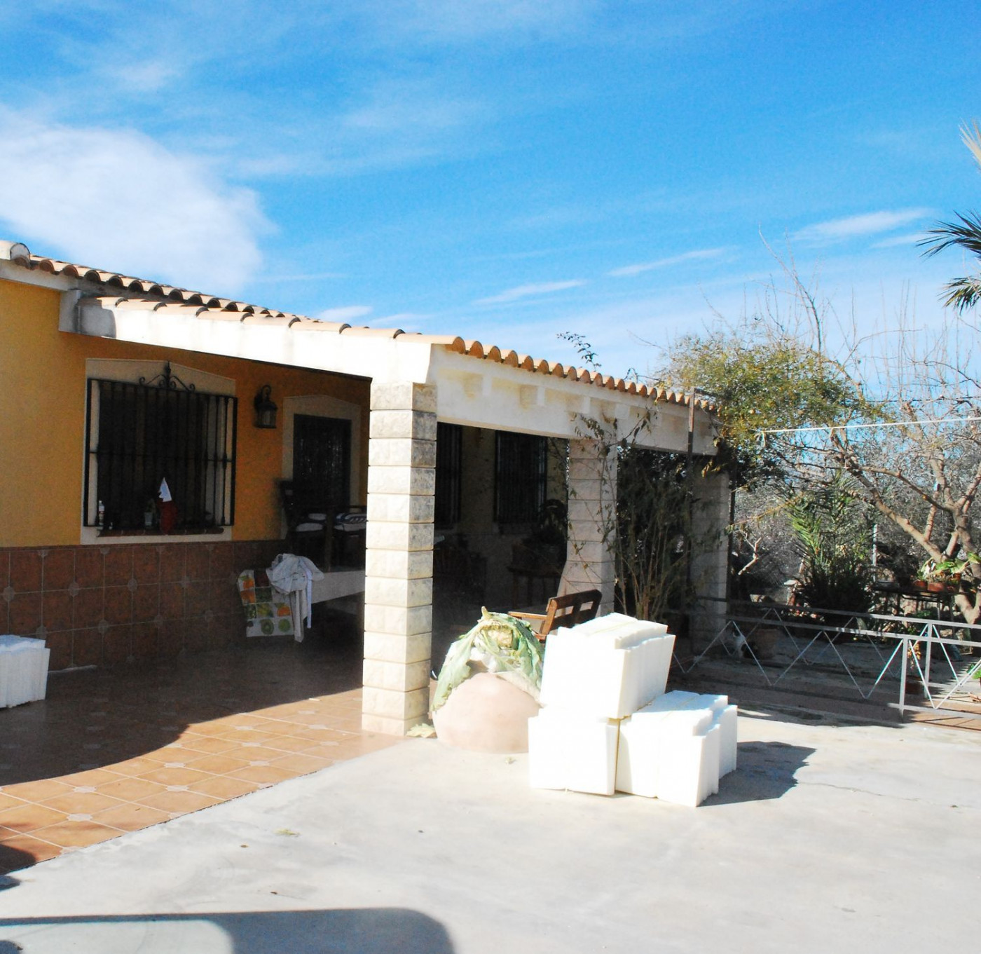 Chalet ( Pliego )