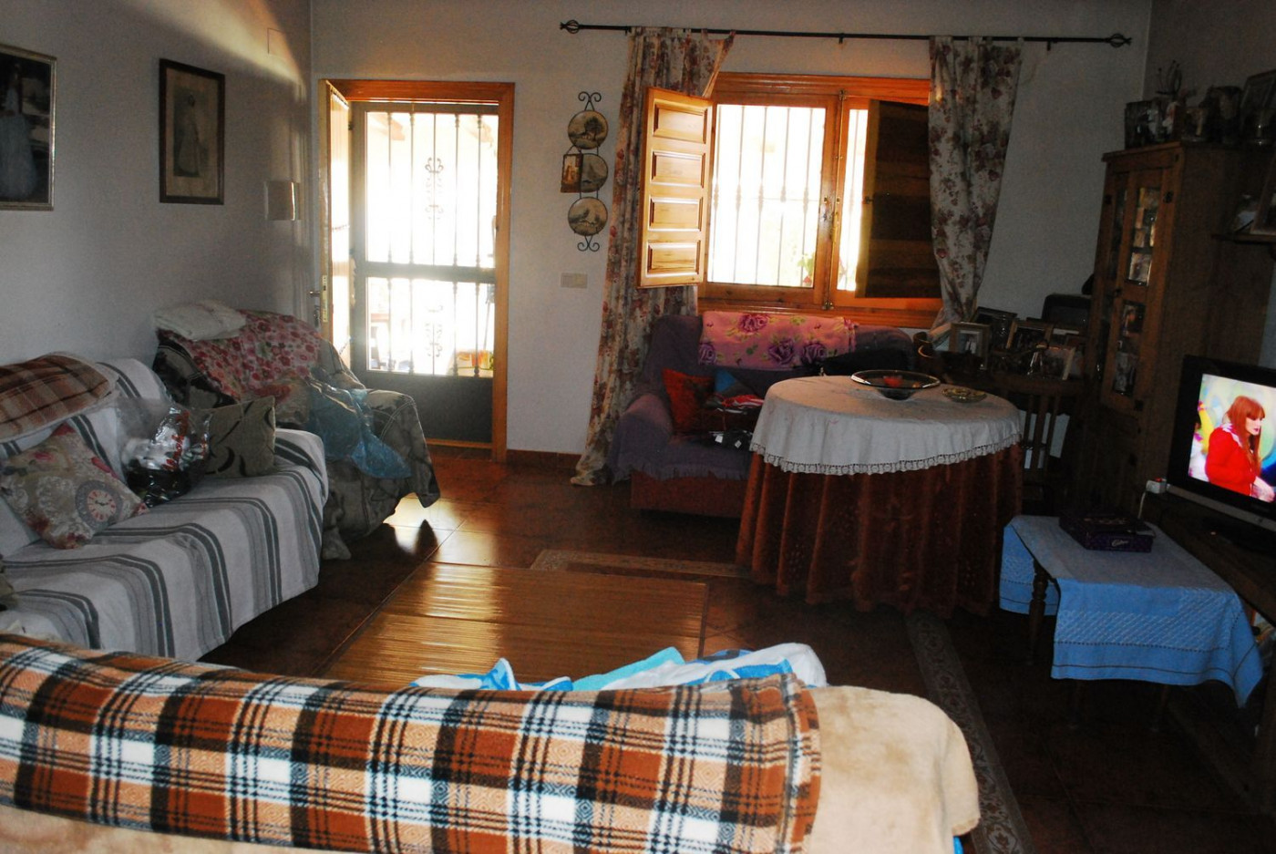 Chalet ( Pliego )
