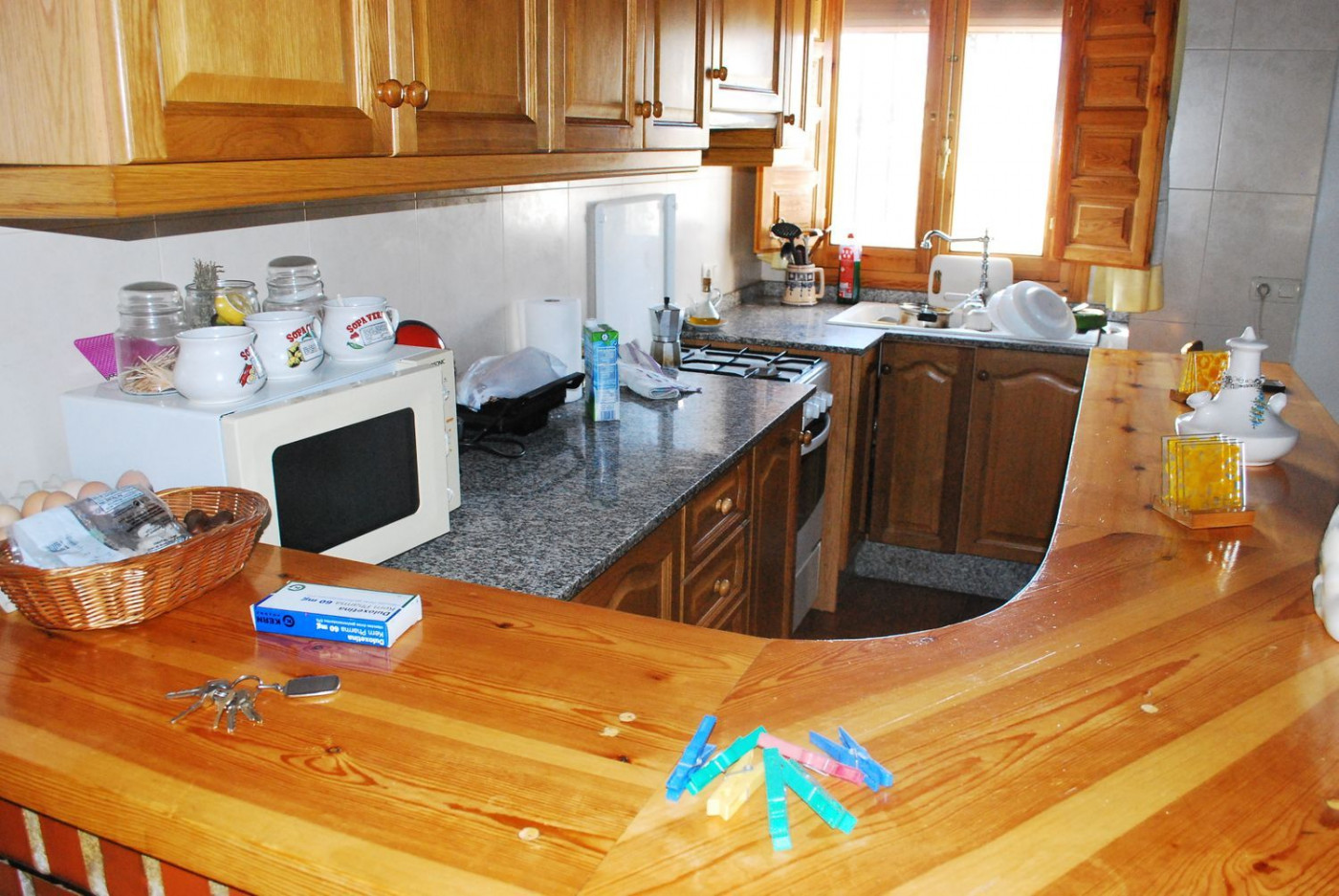Chalet ( Pliego )