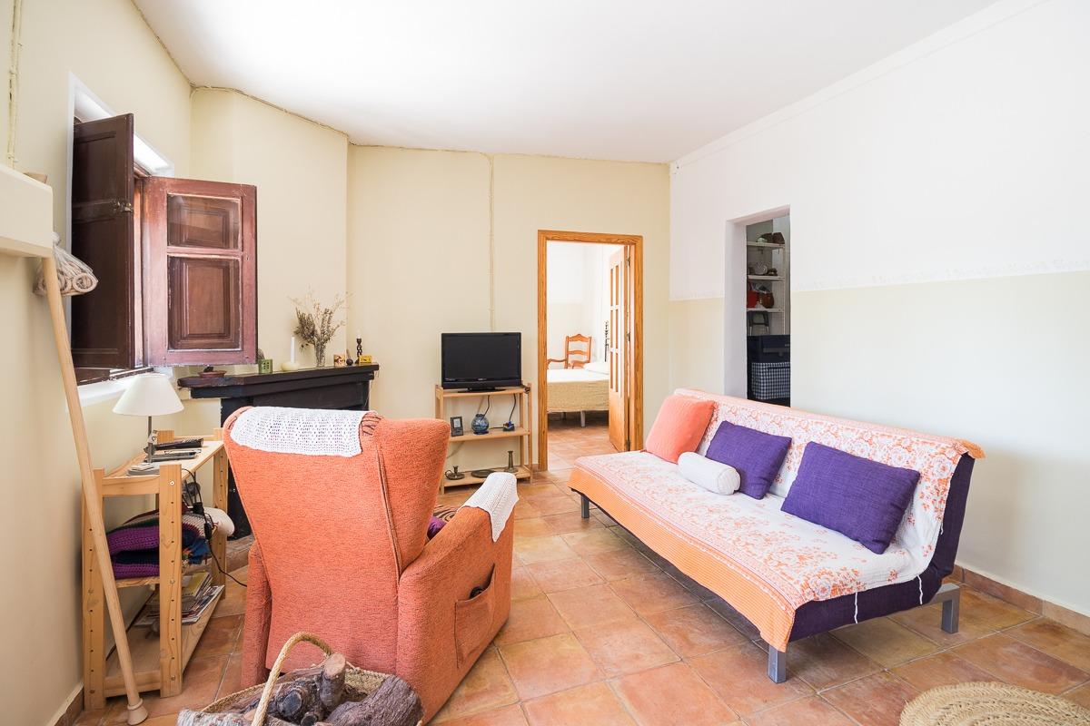 Casa con parcela en paraje San Sebastián ( Mula )