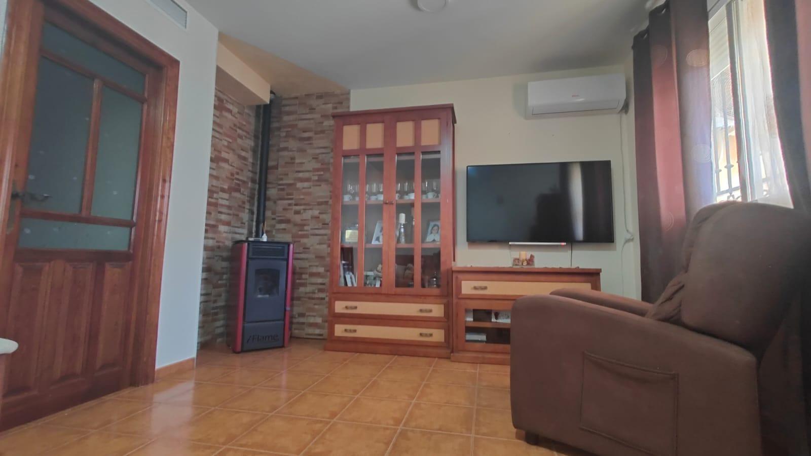 Duplex en barrio familiar Carratero ( Pliego )