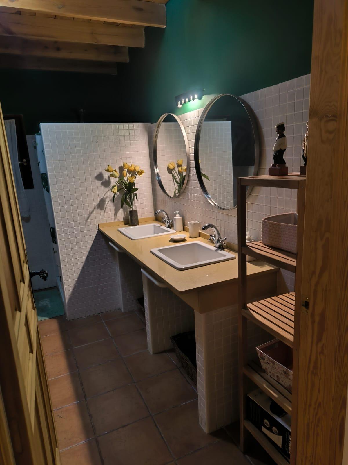 Chalet estilo Americano ( Mula )