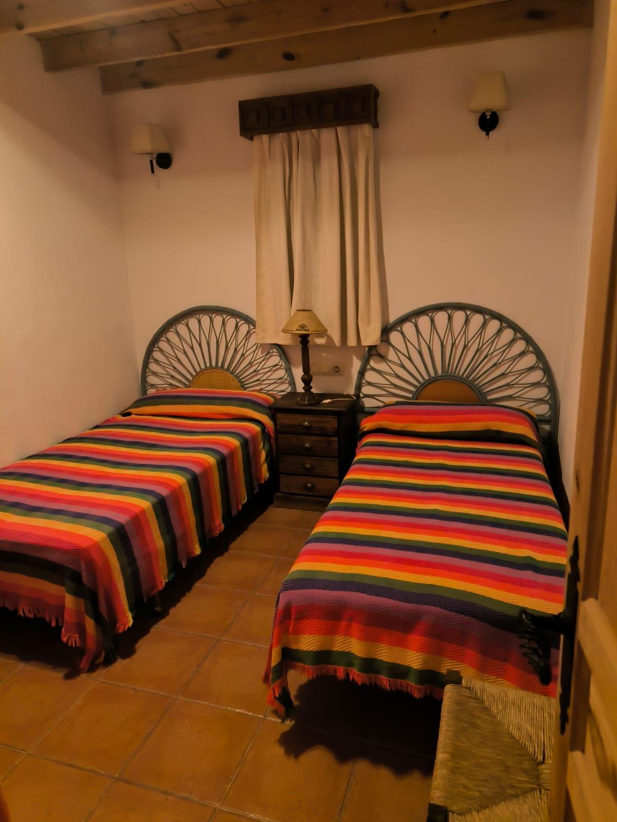 Chalet estilo Americano ( Mula )