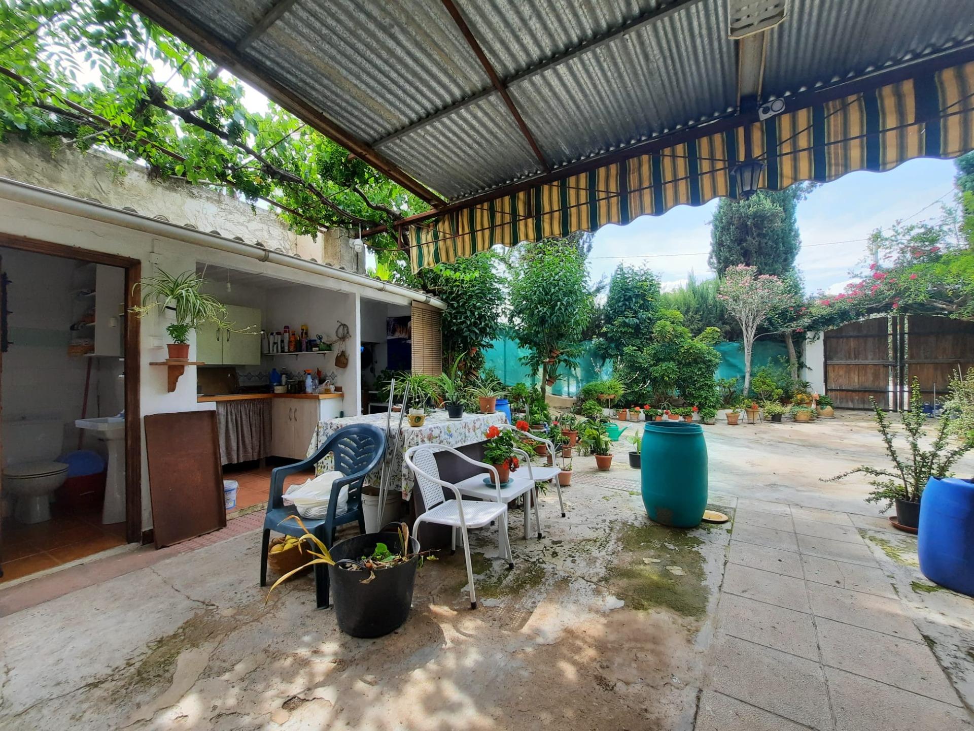 Casa de huerta ( Mula )