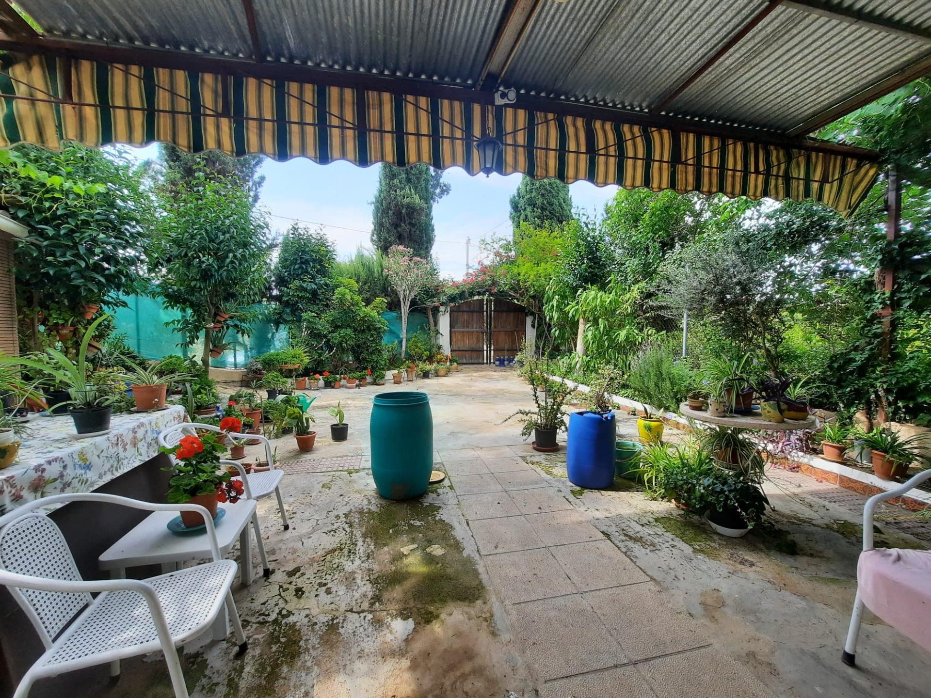 Casa de huerta ( Mula )