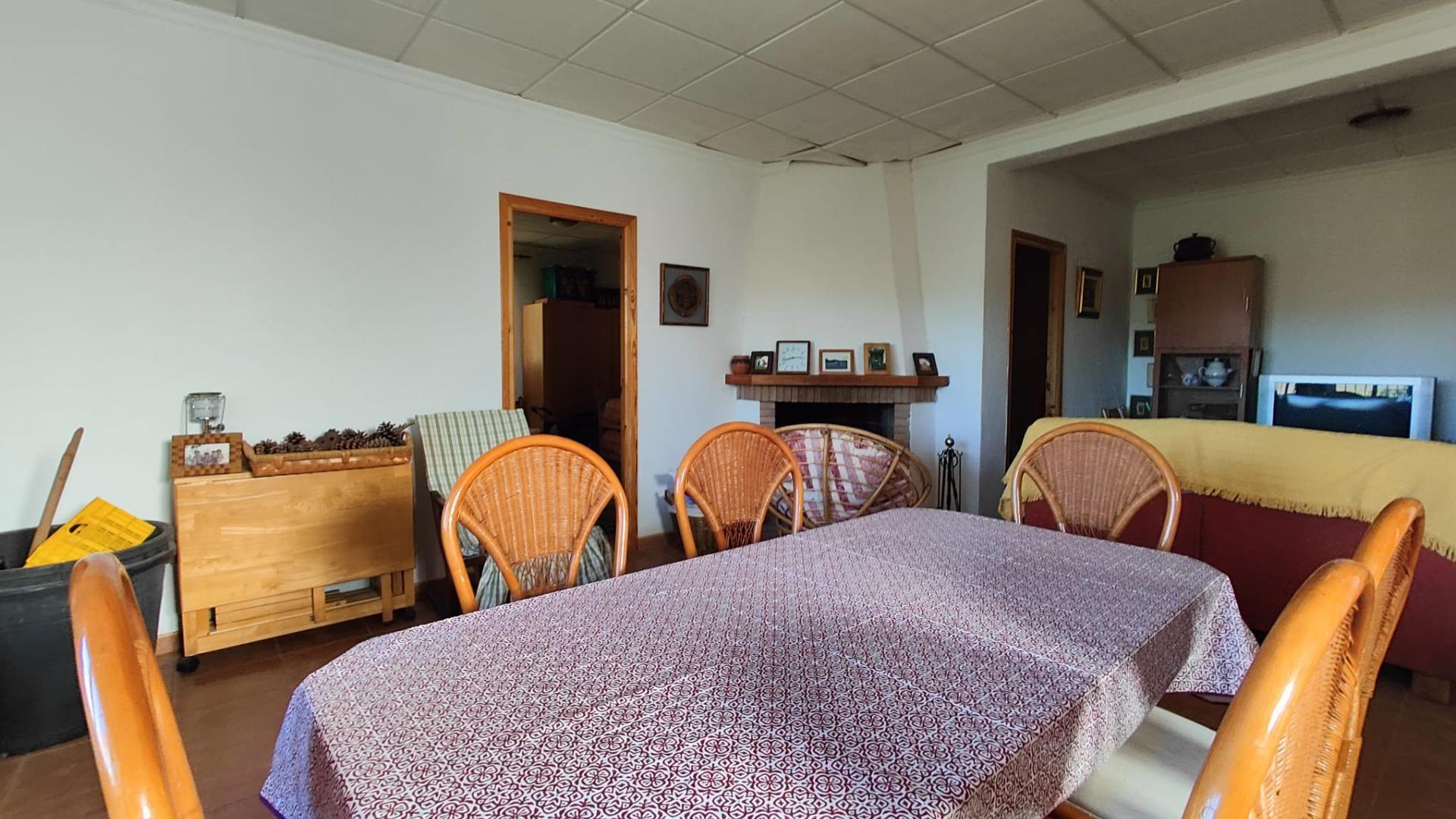 Casa de campo ( Casas Nuevas, Mula )