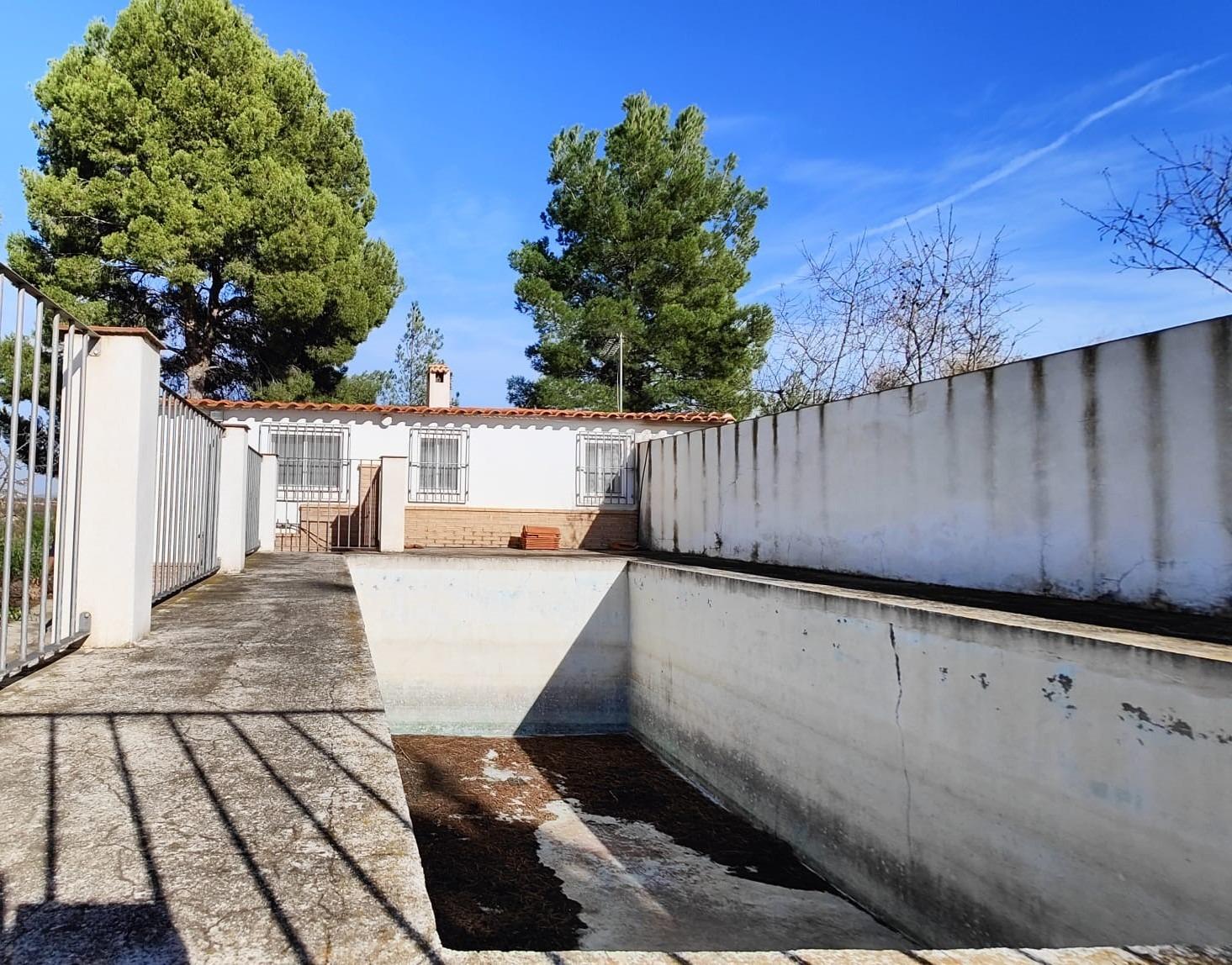 Casa de campo ( Casas Nuevas, Mula )
