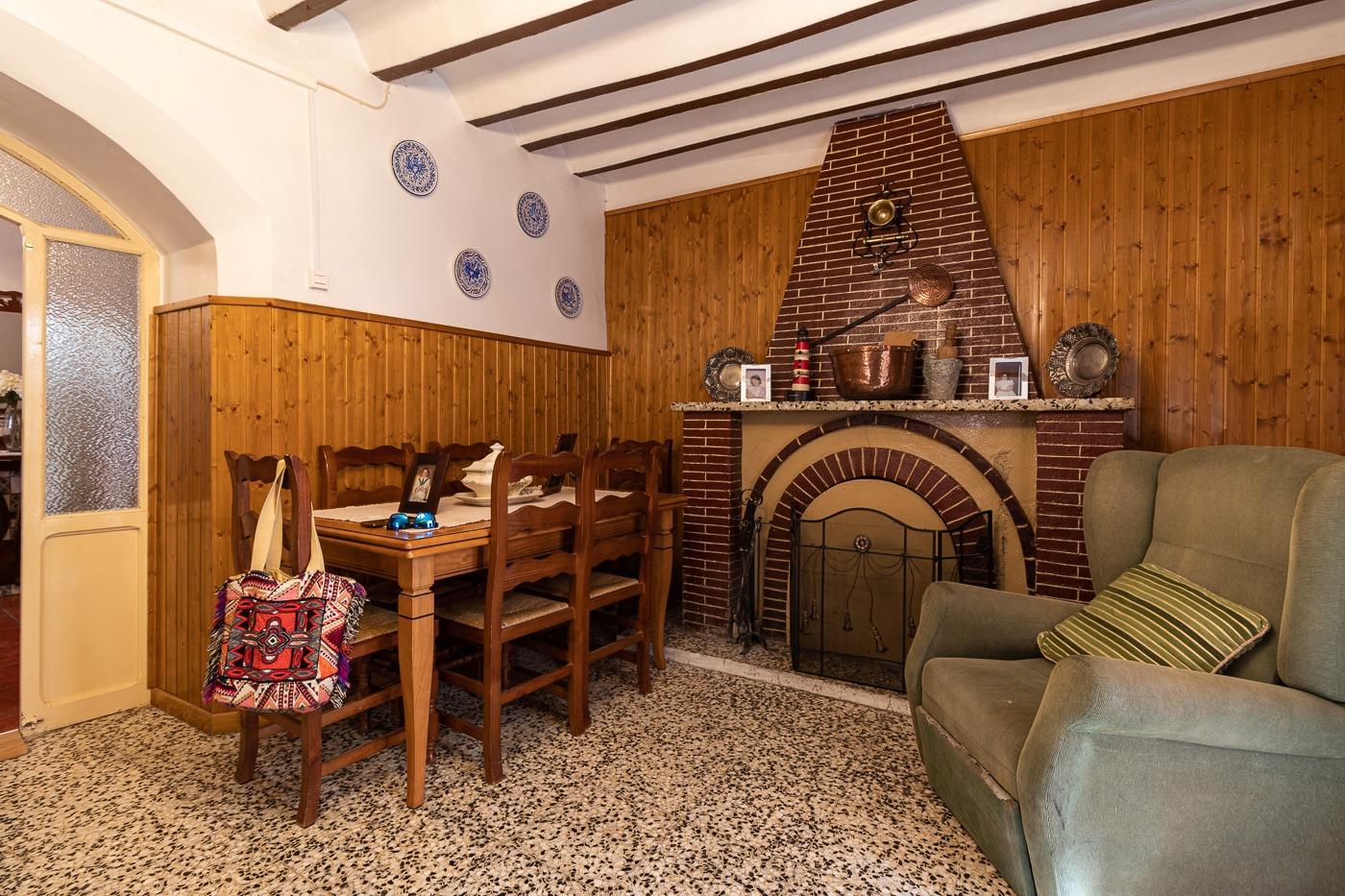 Casa en el casco histórico ( Pliego )