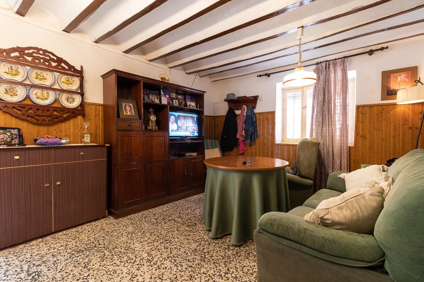 Casa en el casco histórico ( Pliego )