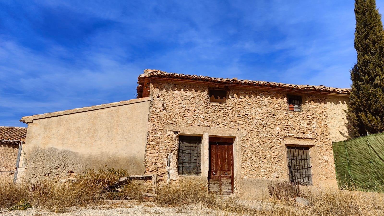 Cortijo para reformar ( La Colonia, Mula )