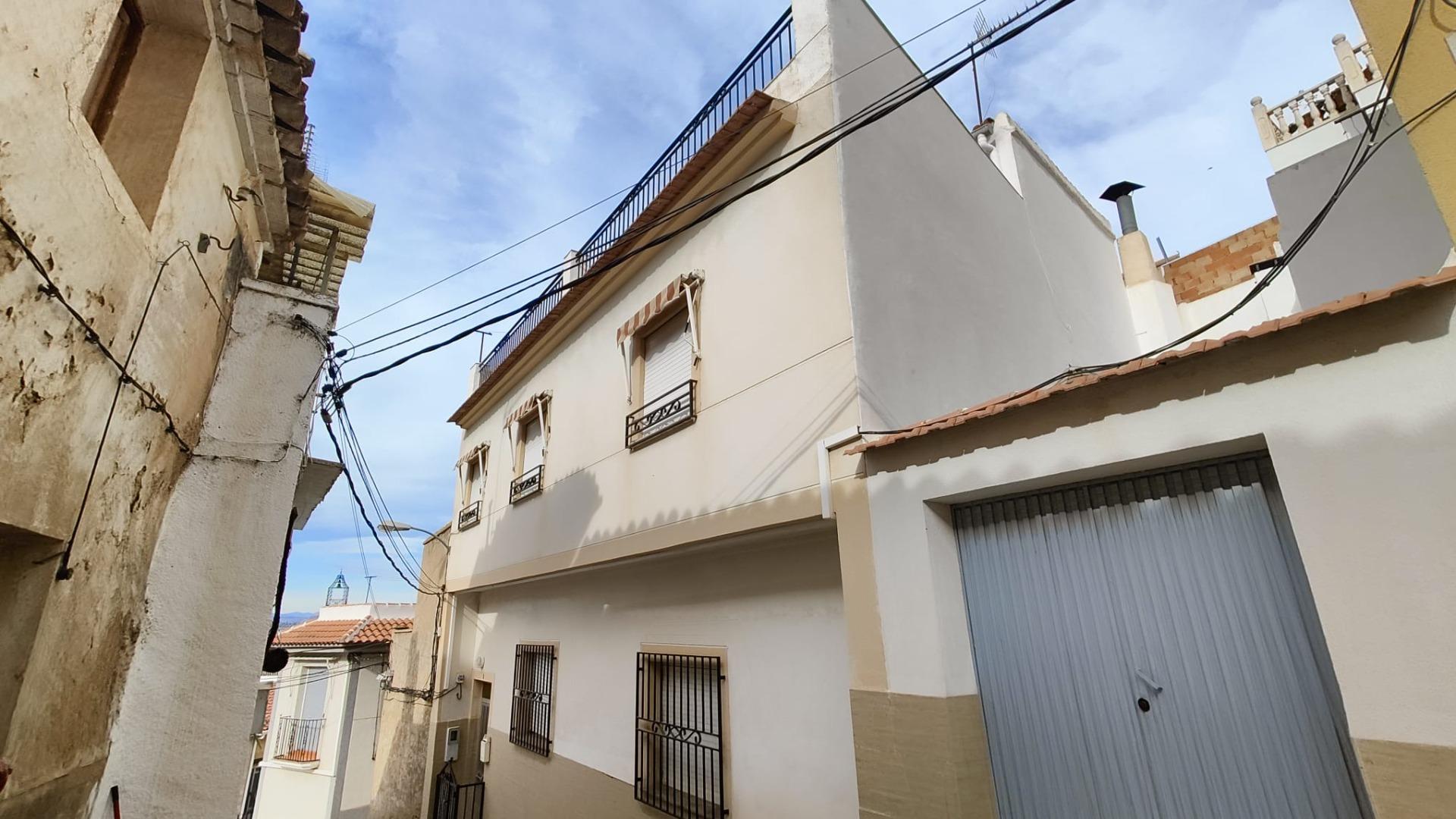 Edificio ( Pliego )