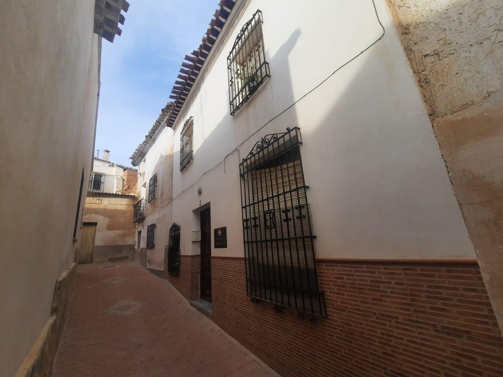 Casa Historica ( Pliego )