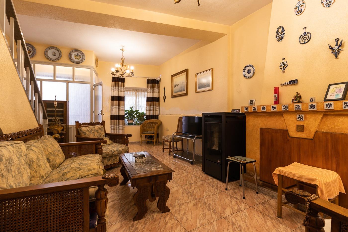 Casa Historica ( Pliego )