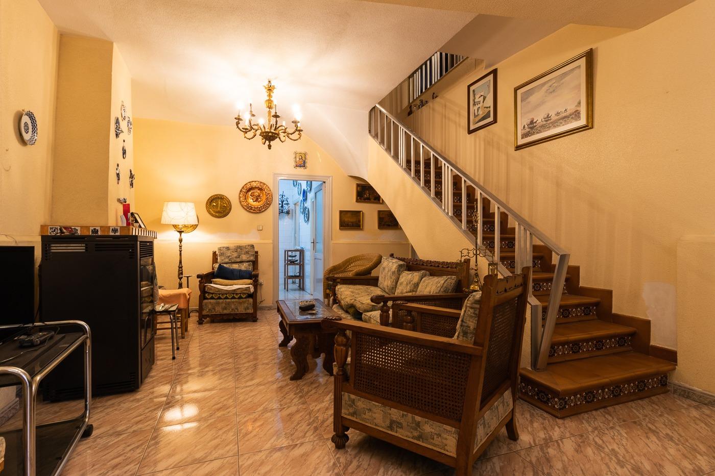 Casa Historica ( Pliego )