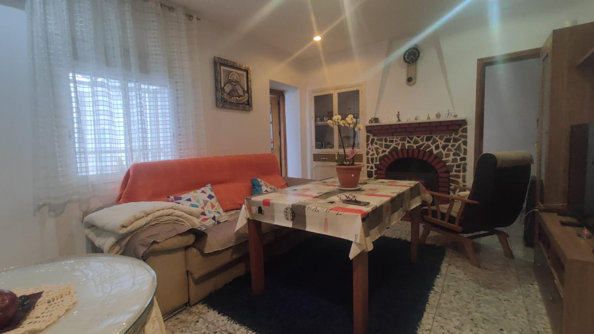 Casa de pueblo ( Pliego )