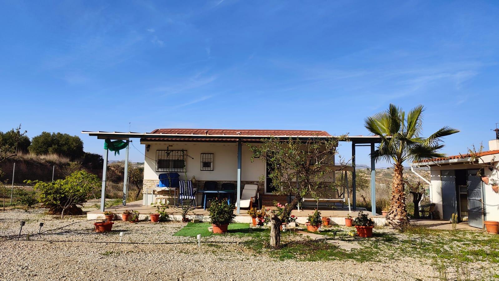 Casa de campo ( Mula )