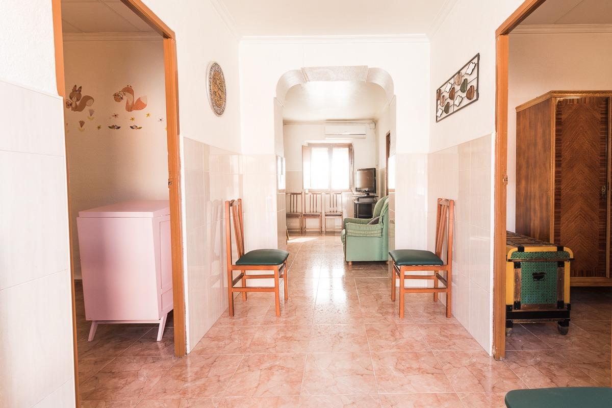 Casa en casco antiguo ( Pliego )